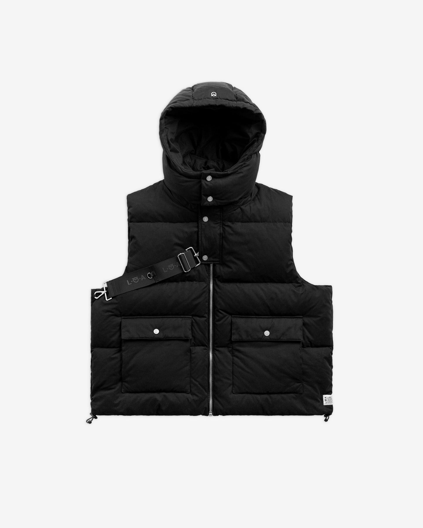 LOA NOCTUA PUFFER VEST