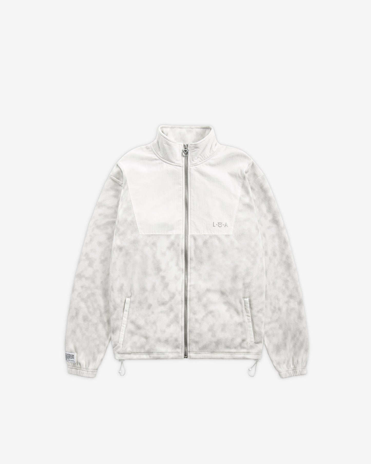 LOA NYCTEA FLEECE JACKET