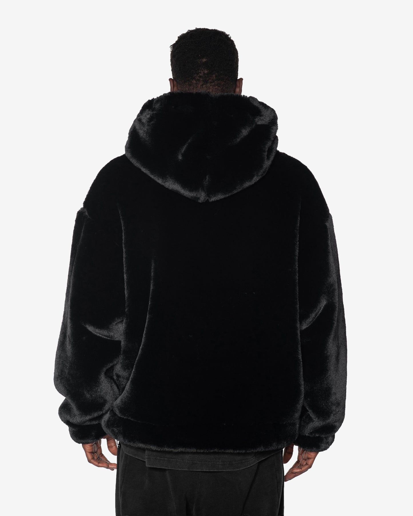 LOA NOCTUA HALF-ZIP HOODIE