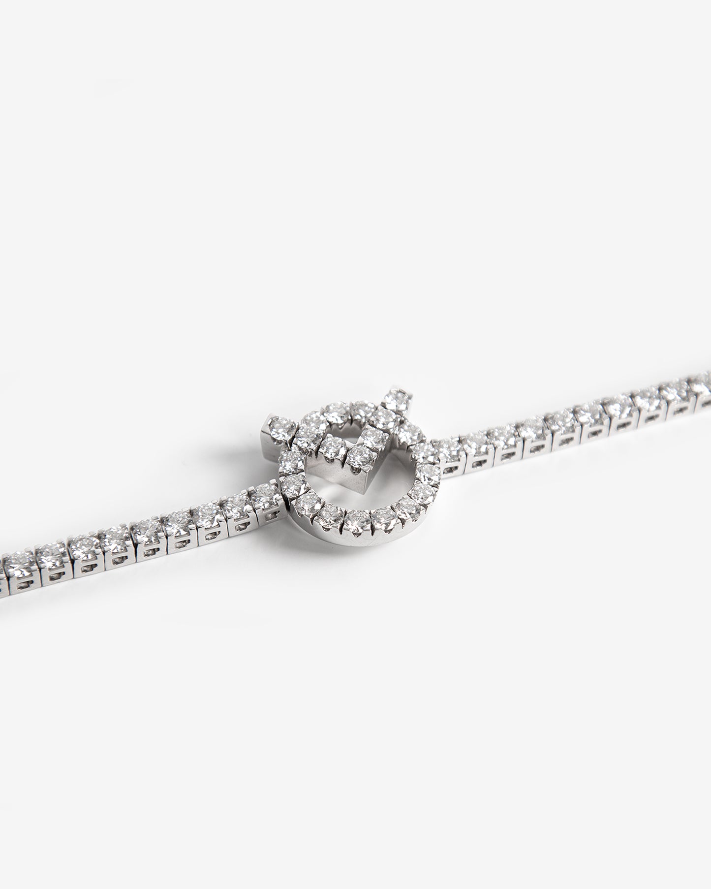 LOA VVS DIAMOND BRACELET