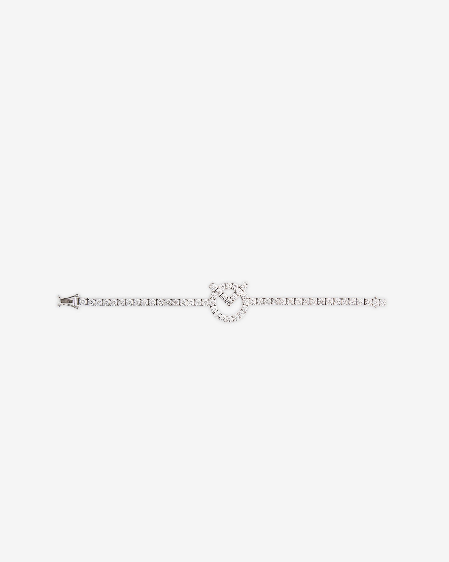 LOA VVS DIAMOND BRACELET