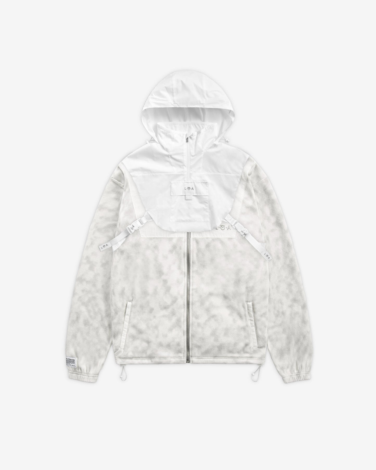 LOA NYCTEA FLEECE JACKET